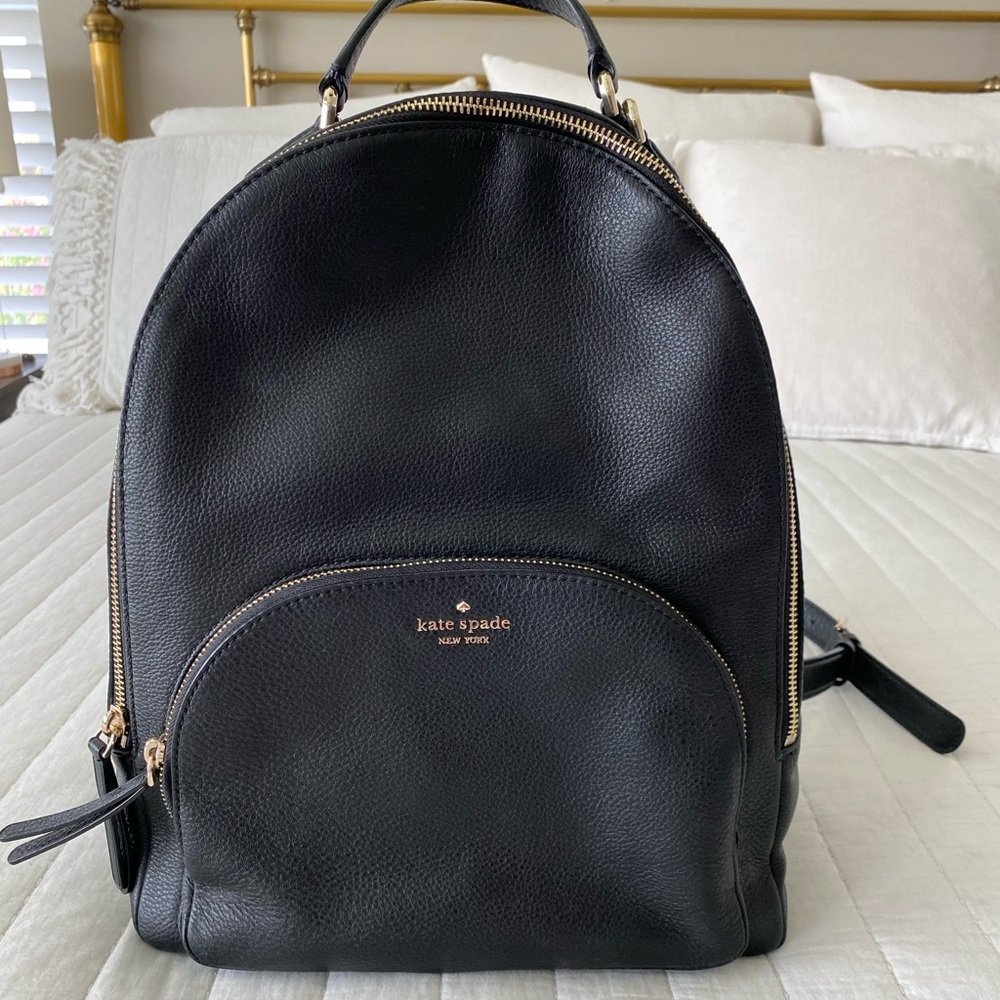 COPY - Kate Spade Jackson Large Backpack Black